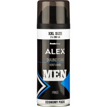 Alex borotvahab 400ml XXL Prince